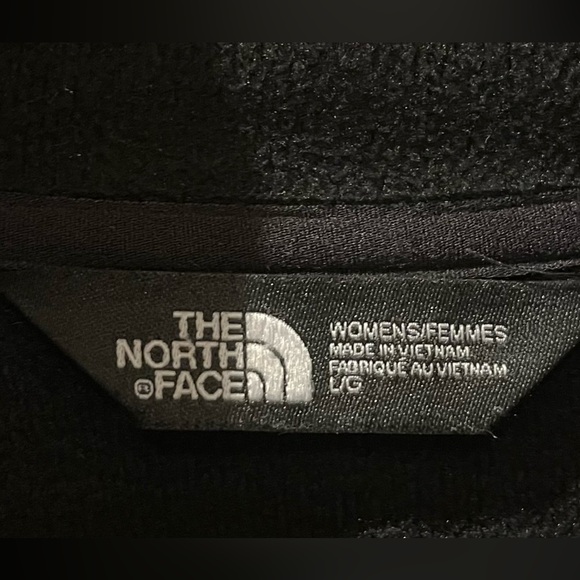 The North Face Zippered Jacket Size Women’s Large - Picture 3 of 8